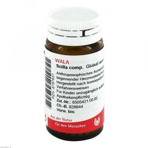 SCILLA COMP.Globuli