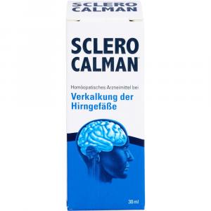 SCLEROCALMAN Tropfen