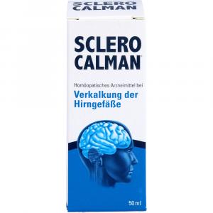 SCLEROCALMAN Tropfen