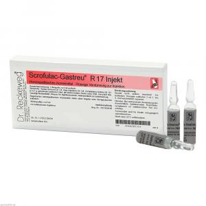 SCROFULAC-Gastreu R17 Injekt Ampullen