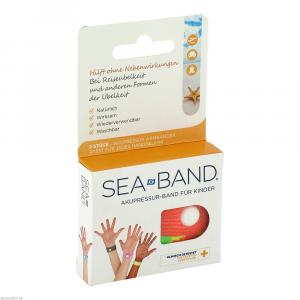 SEA-BAND Akupressurband f.Kinder