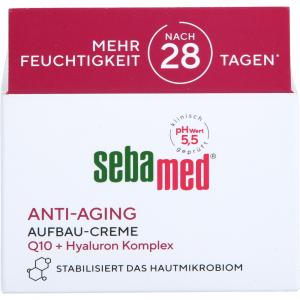 SEBAMED Anti-Aging Aufbau-Creme