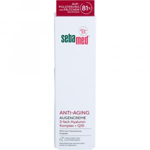 SEBAMED Anti-Aging Augencreme