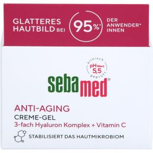 SEBAMED Anti-Aging Creme-Gel