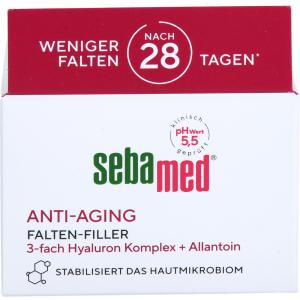 SEBAMED Anti-Aging Falten-Filler Creme