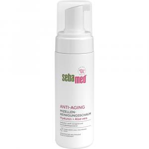 SEBAMED Anti-Aging Mizellen-Reinigungsschaum