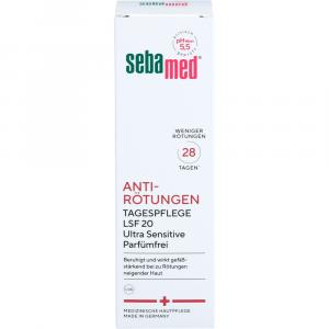 SEBAMED Anti-Rötungen Tagespflege Creme