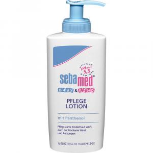 SEBAMED BABY & KIND Pflegelotion