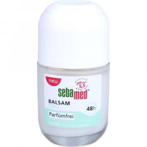 SEBAMED Balsam Deo Roll-on parfümfrei