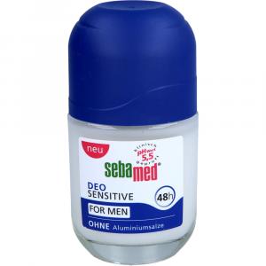 SEBAMED for men Deo Sensitiv Roll-on