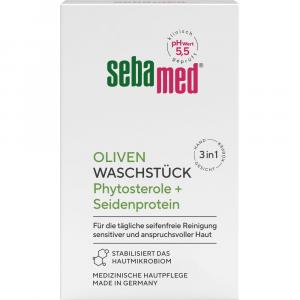 SEBAMED Oliven Waschstück