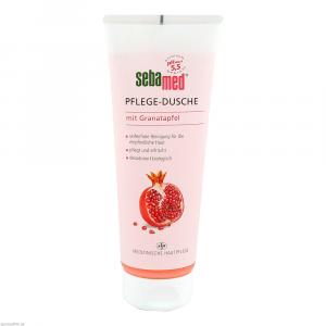 SEBAMED Pflegedusche mit Granatapfel