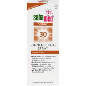 SEBAMED Sonnenschutz Spray LSF 30