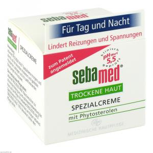 SEBAMED Trockene Haut Spezialcreme