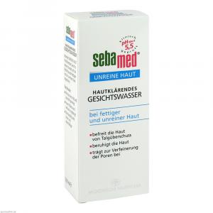 SEBAMED Unreine Haut Gesichtswasser