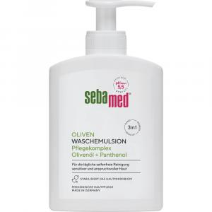 SEBAMED Waschemulsion Oliven+Panthenol