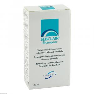 SEBCLAIR Shampoo