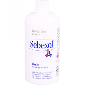 SEBEXOL Basic Rezepturgrundlage Emulsion