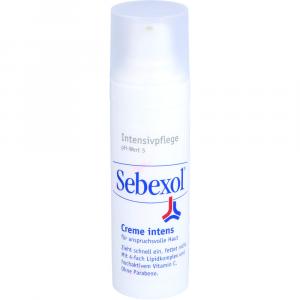 SEBEXOL Creme intens