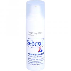 SEBEXOL Creme intens PUR