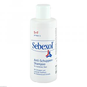 SEBEXOL S+T Antischuppenshampoo