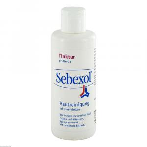 SEBEXOL Tinktur