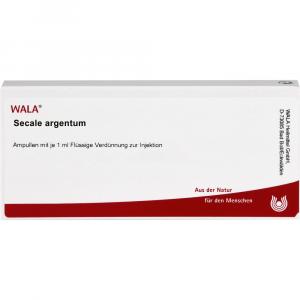SECALE ARGENTUM Ampullen