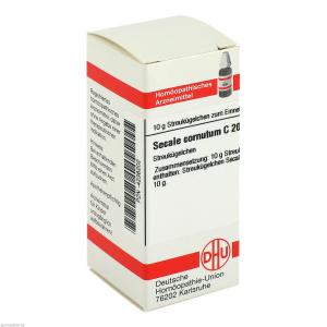 SECALE CORNUTUM C 200 Globuli