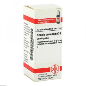 SECALE CORNUTUM C 6 Globuli