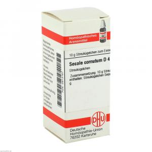 SECALE CORNUTUM D 4 Globuli
