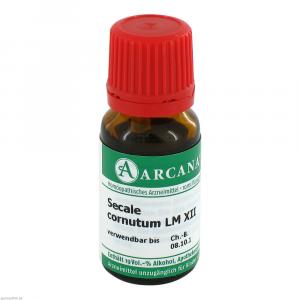 SECALE CORNUTUM LM 12 Dilution
