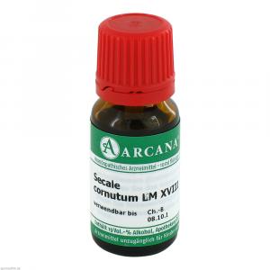 SECALE CORNUTUM LM 18 Dilution