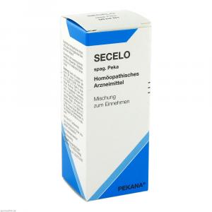 SECELO spag.Peka Tropfen
