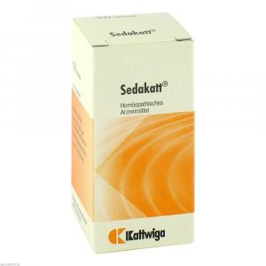 SEDAKATT Tabletten