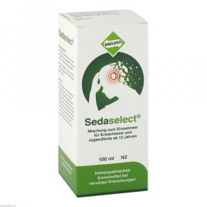 SEDASELECT Tropfen