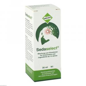 SEDASELECT Tropfen
