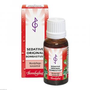 SEDATIVE Original Bombastus Konzentrat