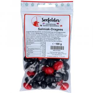 SEEFELDER Salmiak Dragees KDA