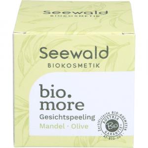 SEEWALD bio.more Gesichtspeeling