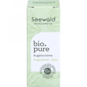 SEEWALD bio.pure Augencreme