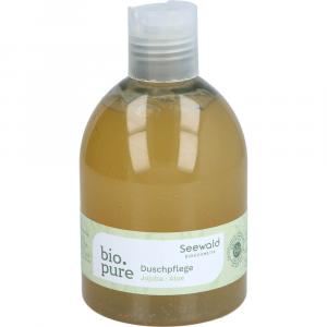 SEEWALD bio.pure Duschpflege
