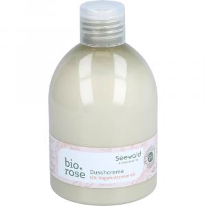 SEEWALD bio.rose Duschcreme