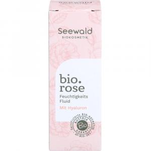 SEEWALD bio.rose Feuchtigkeitsfluid