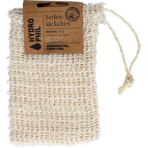 SEIFENSÄCKCHEN aus Sisal