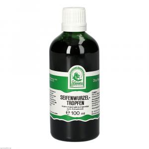 SEIFENWURZEL Tropfen zum Einnehmen