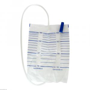 SEKRETBEUTEL unsteril 1,5 l