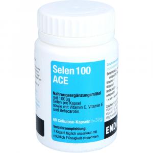 SELEN 100 ACE Kapseln