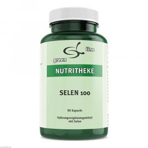 SELEN 100 Kapseln