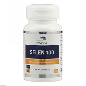 SELEN 100 μg American Biologics Kapseln