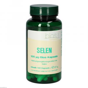 SELEN 100 μg Bios Kapseln